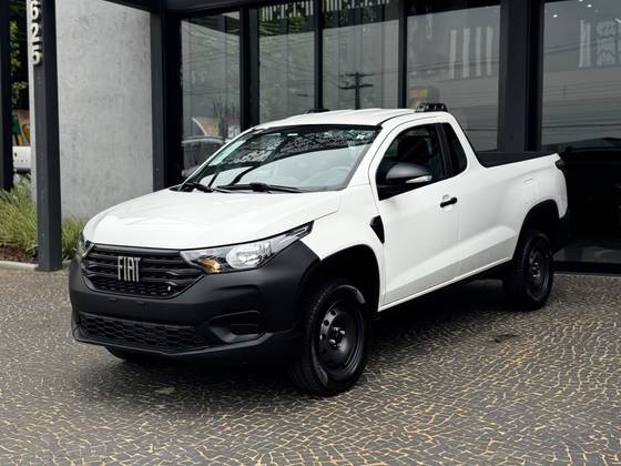 FIAT STRADA 1.3 FIREFLY FLEX ENDURANCE CS MANUAL FIAT STRADA 1.3 FIREFLY FLEX ENDURANCE CS MANUAL